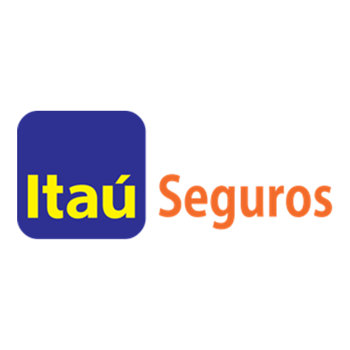Itáu Seguros Logo