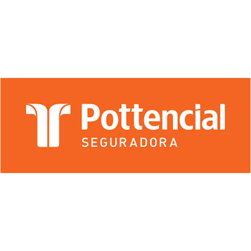 Pottencial Seguradora Logo